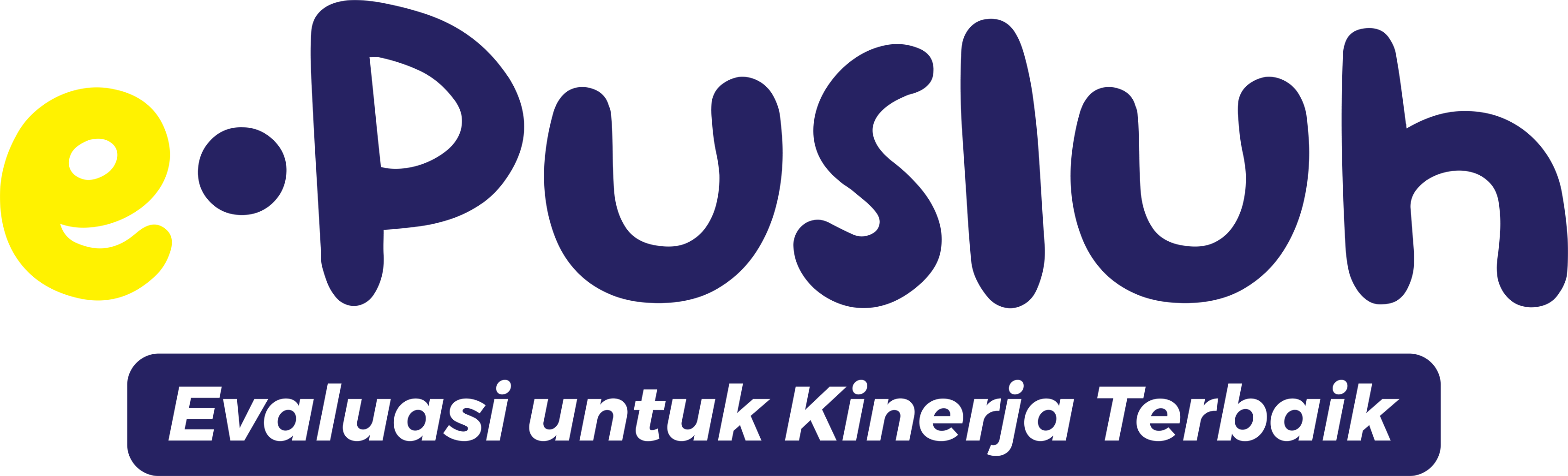 Logo ePusluh - 2025